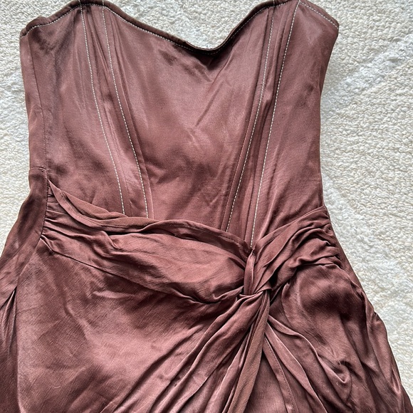 Mini dress from Zara brand new - Picture 2 of 2